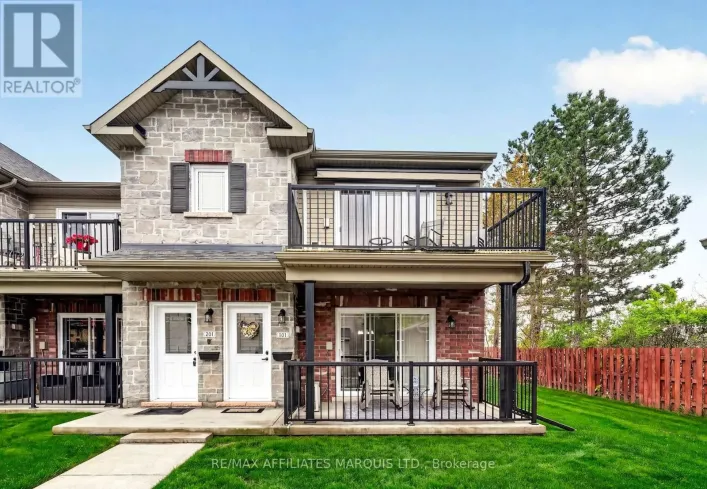 101 - 222 FIRST STREET E, Cornwall