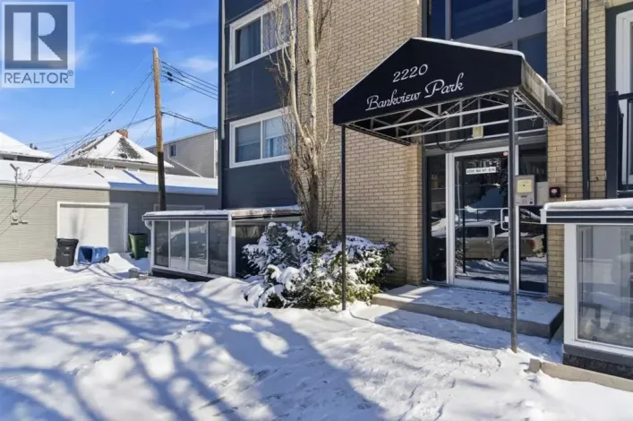 101, 2220 16A Street SW, Calgary