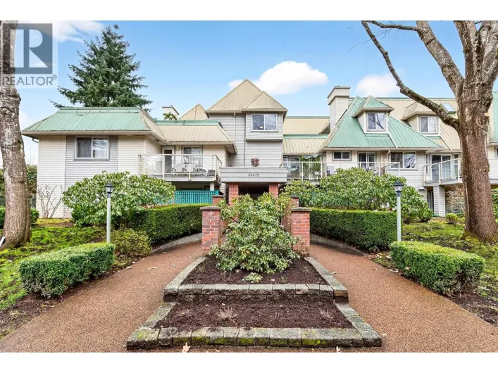 101 22275 123 AVENUE, Maple Ridge