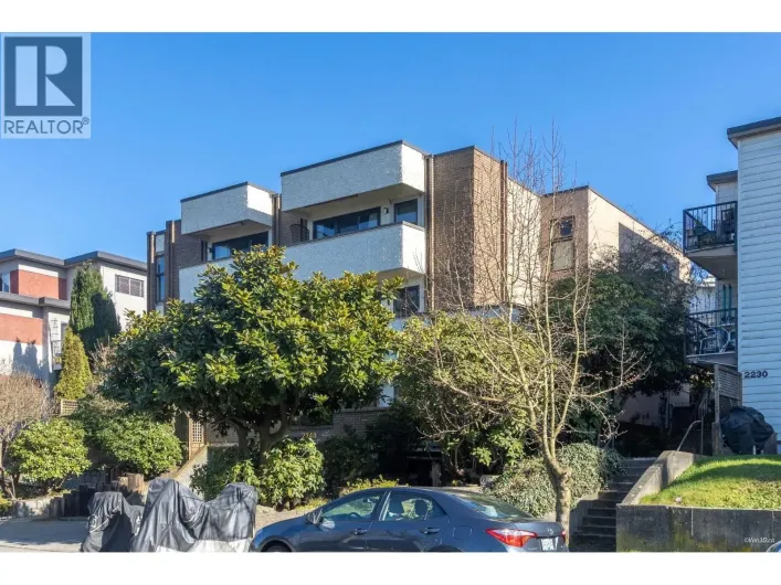 101 2240 WALL STREET, Vancouver