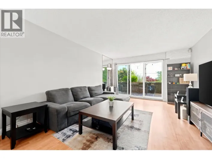 101 2240 WALL STREET, Vancouver