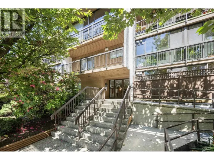 101 2245 WILSON AVENUE, Port Coquitlam
