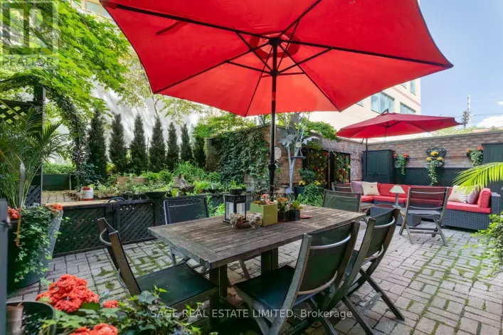 101 - 225 DAVENPORT ROAD, Toronto