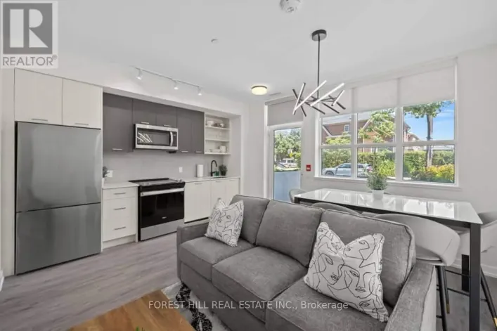 101 - 2300 ST CLAIR AVENUE W, Toronto