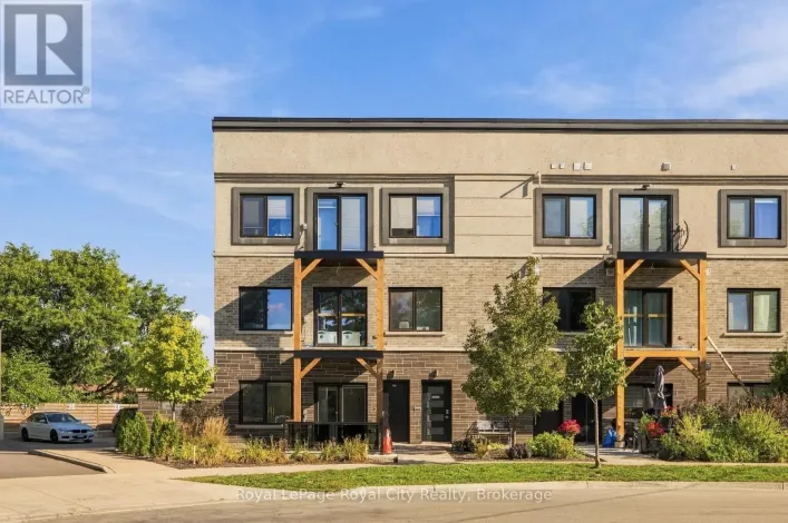 101 - 234 HEIMAN STREET, Kitchener