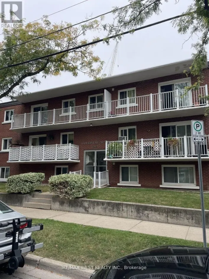 101 - 2365 MARINE DRIVE, Oakville