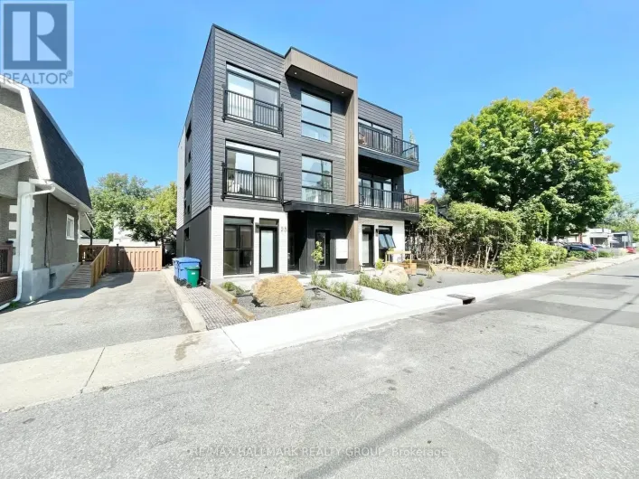 101 - 25 GRANT STREET, Ottawa