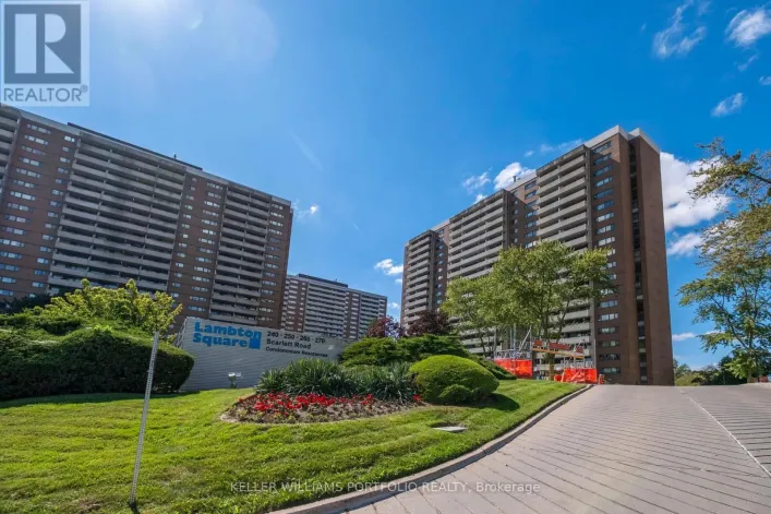 101 - 260 SCARLETT ROAD, Toronto