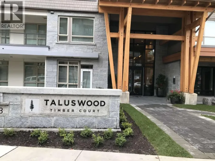 101 2663 LIBRARY LANE, North Vancouver