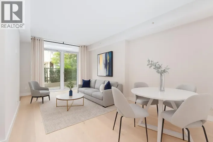 101 2738 LIBRARY LANE, North Vancouver