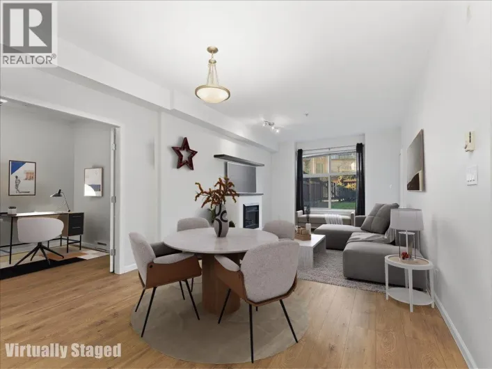 101 275 ROSS DRIVE, New Westminster