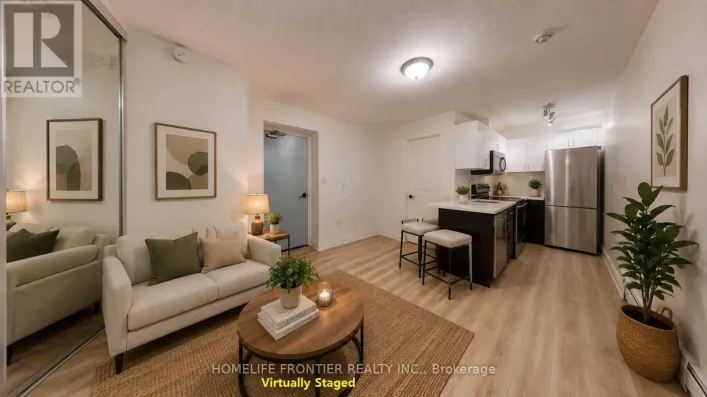 101 - 291 SCARLETT ROAD, Toronto