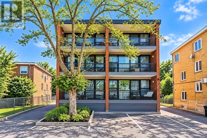 101 - 291 SCARLETT ROAD, Toronto