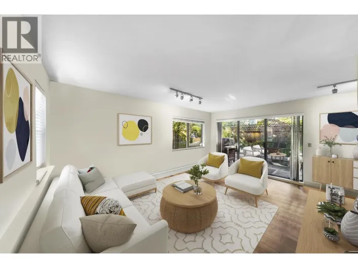 101 2935 SPRUCE STREET, Vancouver