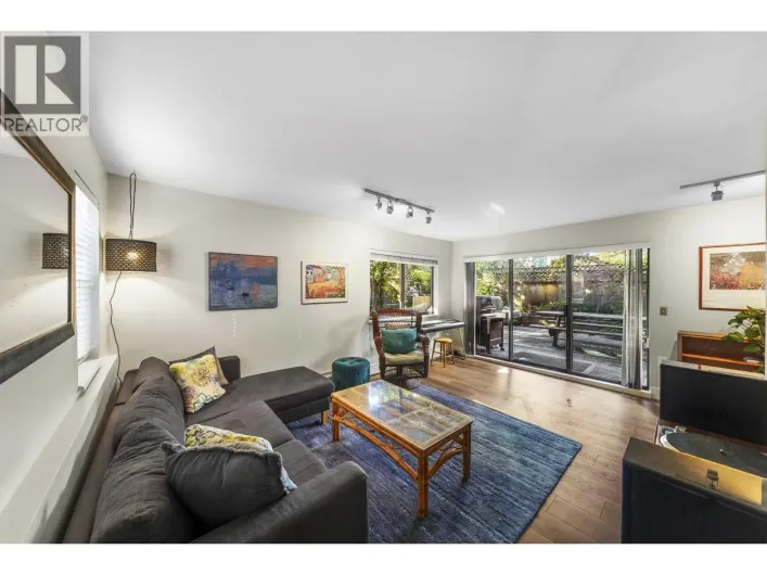 101 2935 SPRUCE STREET, Vancouver