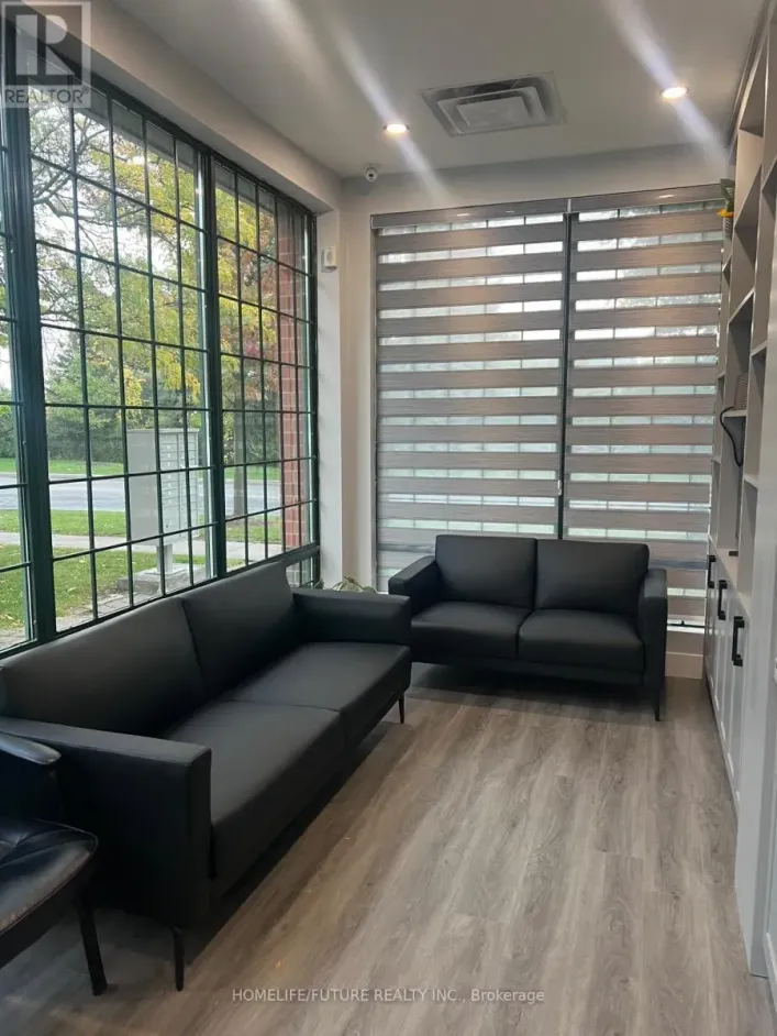 101 2ND FLR - 200 TIFFIELD ROAD, Toronto