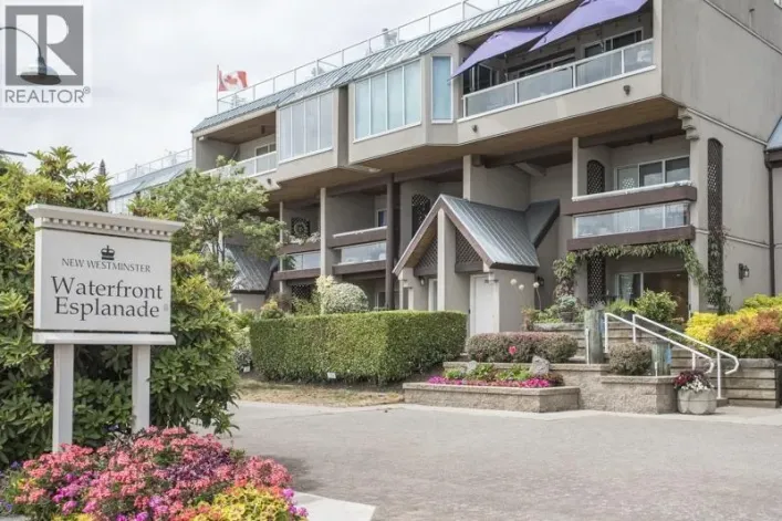 101 3 K DE K COURT, New Westminster
