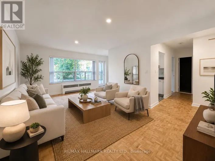 101 - 30 UPPER CANADA DRIVE, Toronto