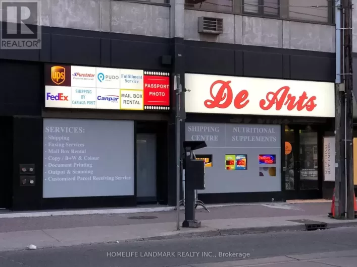 101 - 300 COXWELL AVENUE, Toronto