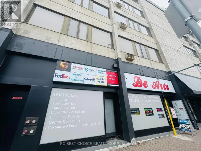 101 - 300 COXWELL AVENUE, Toronto