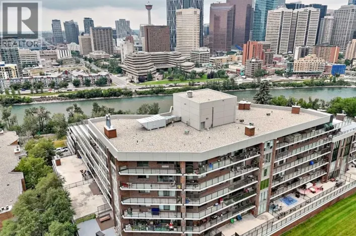 101, 300 Meredith Road NE, Calgary