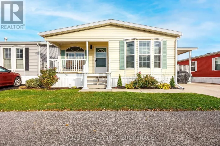 101 - 3033 TOWNLINE ROAD, Fort Erie