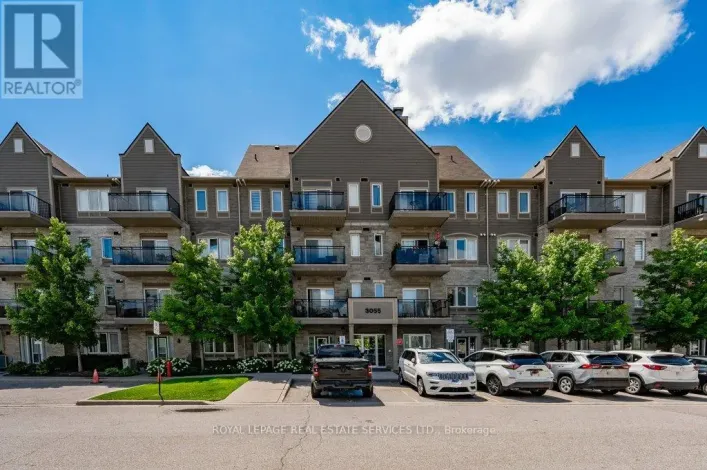 101 - 3055 THOMAS STREET, Mississauga