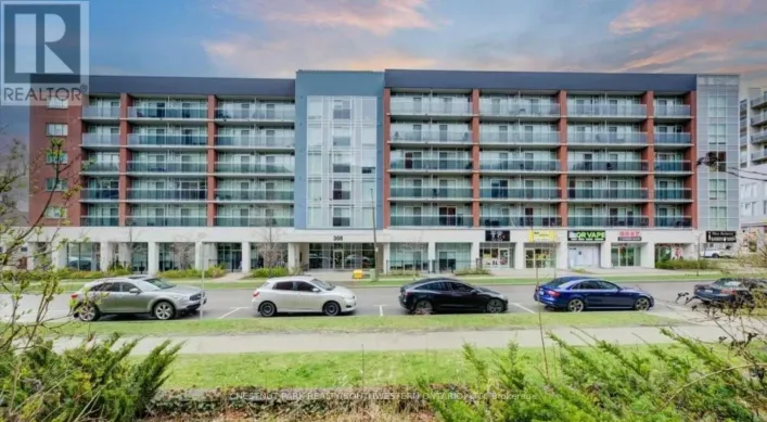 101 - 308 LESTER STREET, Waterloo