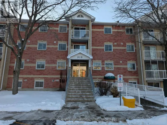 101 - 310 KINGSDALE AVENUE, Kingston