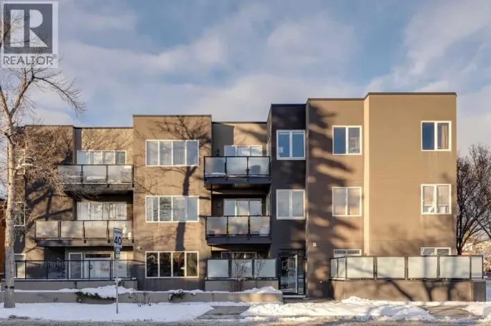 101, 320 12 Avenue NE, Calgary