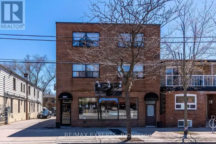 101 - 3261A LAKESHORE BOULEVARD W, Toronto