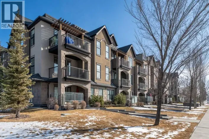 101, 3320 3 Avenue NW, Calgary