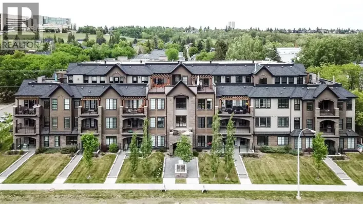 101, 3320 3 Avenue NW, Calgary