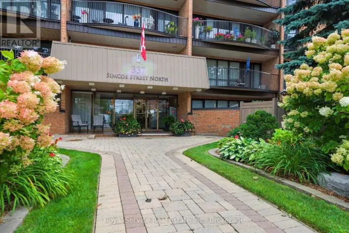 101 - 337 SIMCOE STREET N, Oshawa