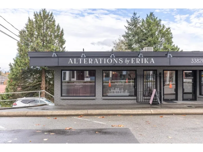 101 33821 SOUTH FRASER WAY, Abbotsford