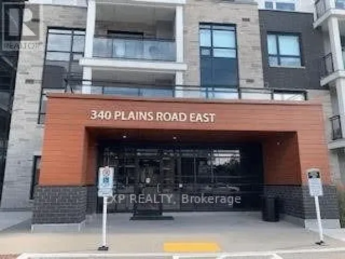 101 - 340 PLAINS ROAD E, Burlington