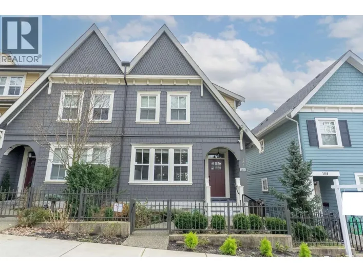101 3416 QUEENSTON AVENUE, Coquitlam