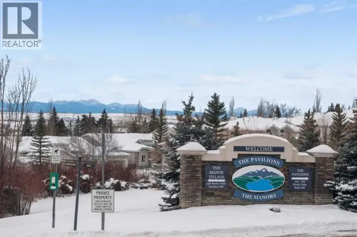 101, 345 Rocky Vista Park NW, Calgary