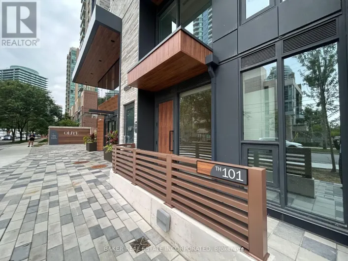 101 - 36 OLIVE AVENUE, Toronto