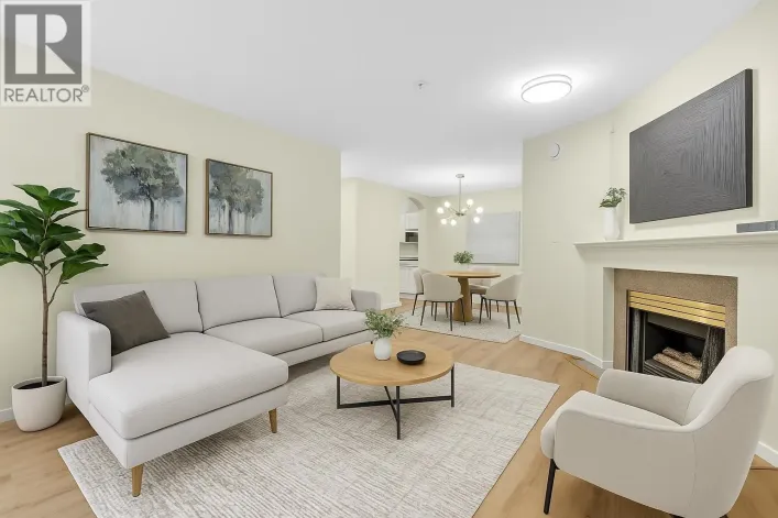 101 3638 RAE AVENUE, Vancouver