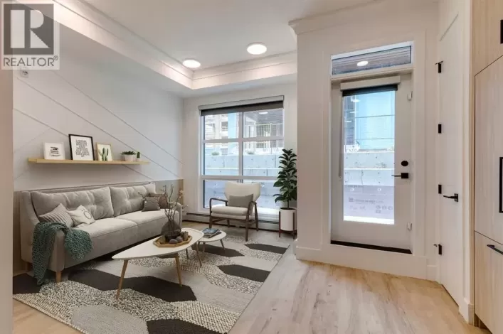 101, 370 Dieppe Drive SW, Calgary