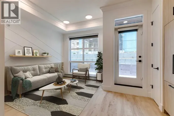 101, 370 Dieppe Drive SW, Calgary