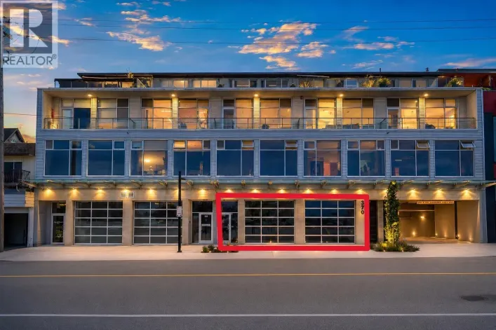 101 370 E ESPLANDE AVENUE, North Vancouver