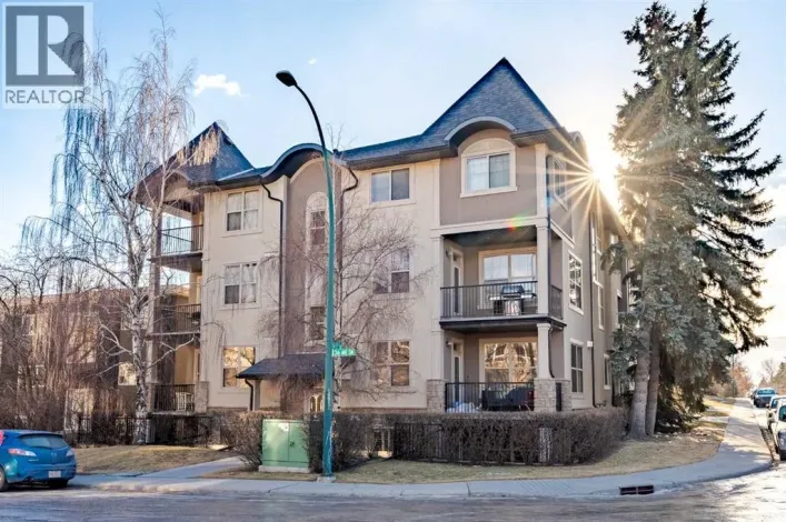 101, 3704 15A Street SW, Calgary