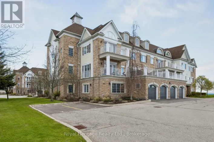 101 - 385 LAKEBREEZE DRIVE, Clarington