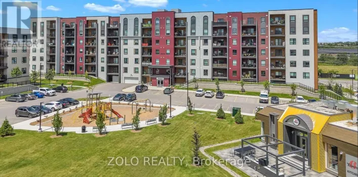 101 - 4 SPICE WAY, Barrie