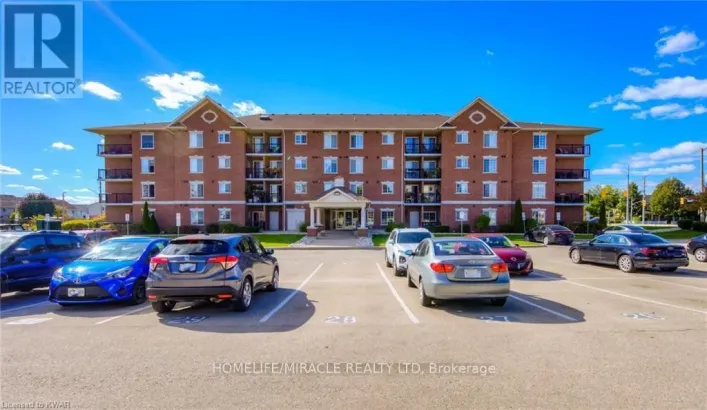 101 - 415 GRANGE ROAD, Guelph