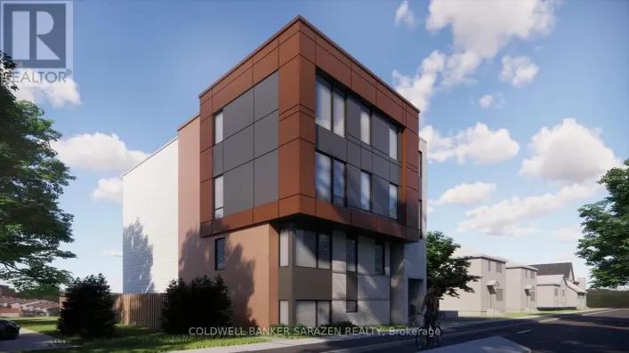 101 - 42 MCARTHUR AVENUE, Ottawa