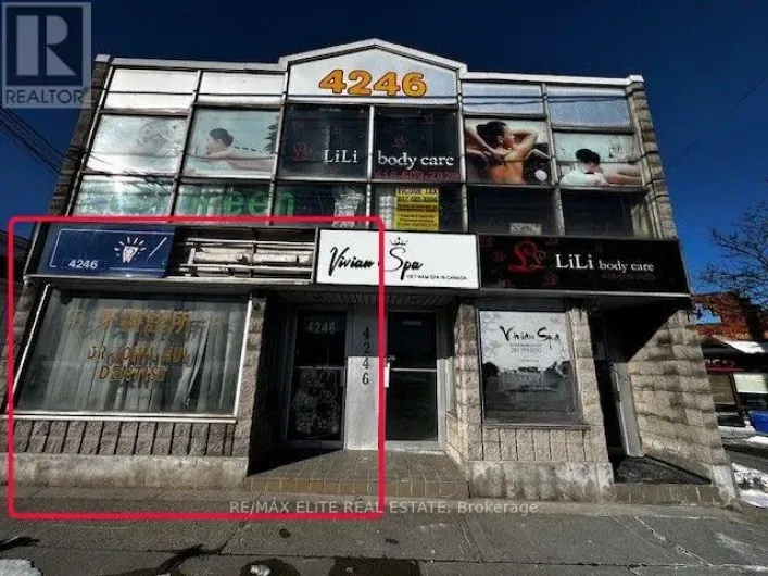 101 - 4246 SHEPPARD AVENUE E, Toronto