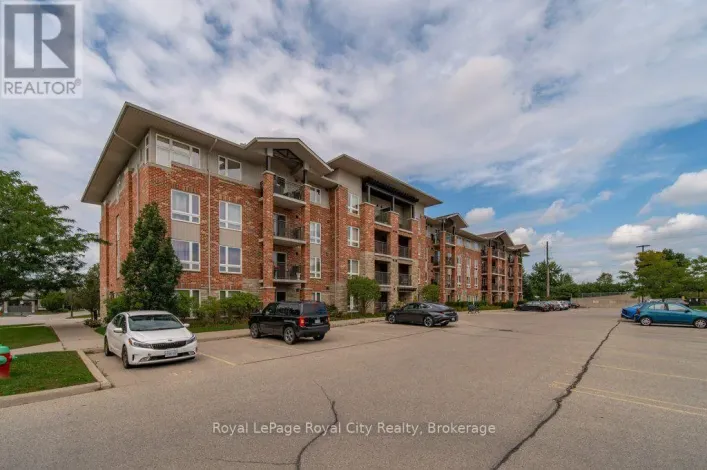 101 - 43 WATERFORD DRIVE, Guelph
